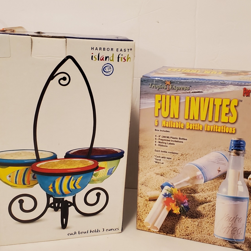 Drink Mixer Party Set - Picture 7 of 7
